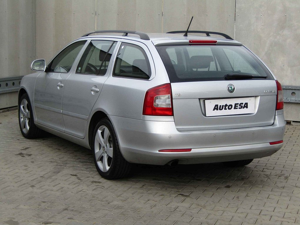 Škoda Octavia II 1.6 TDi 
