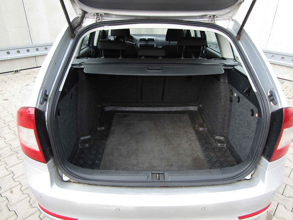 Škoda Octavia II 1.6 TDi 