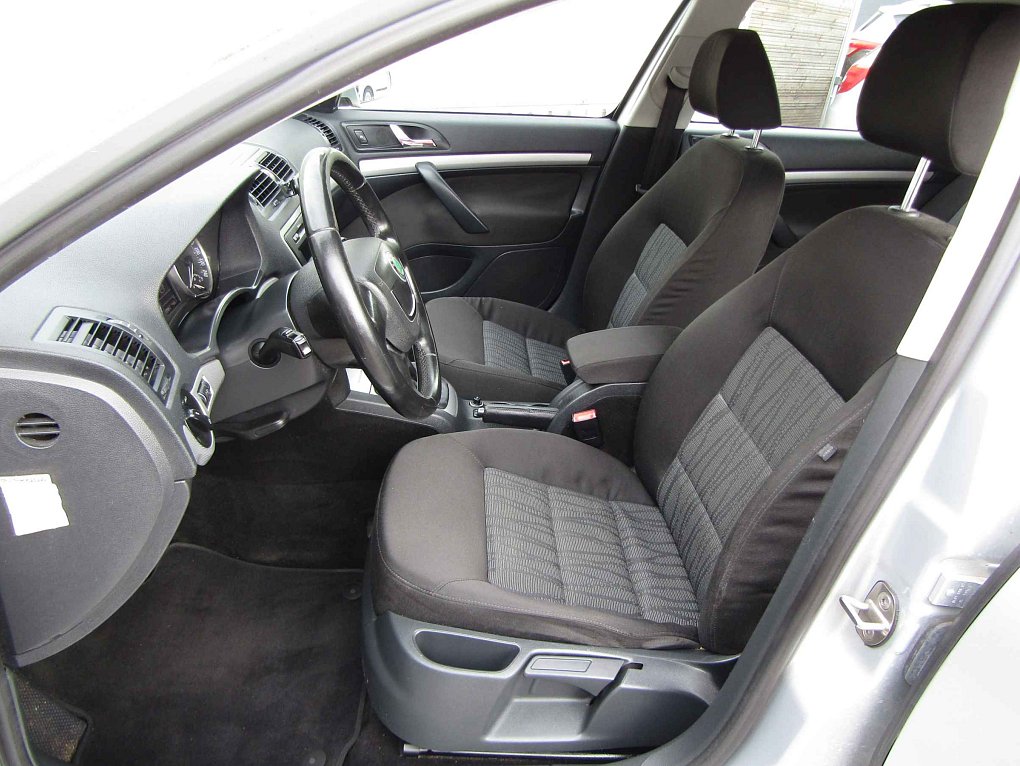 Škoda Octavia II 1.6 TDi 