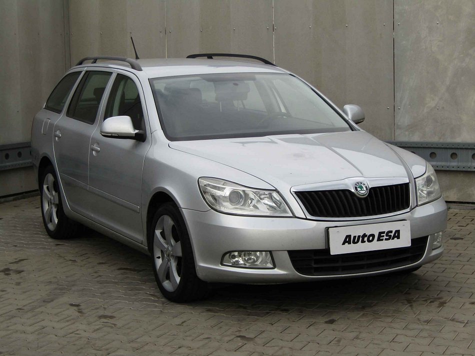 Škoda Octavia II 1.6 TDi 