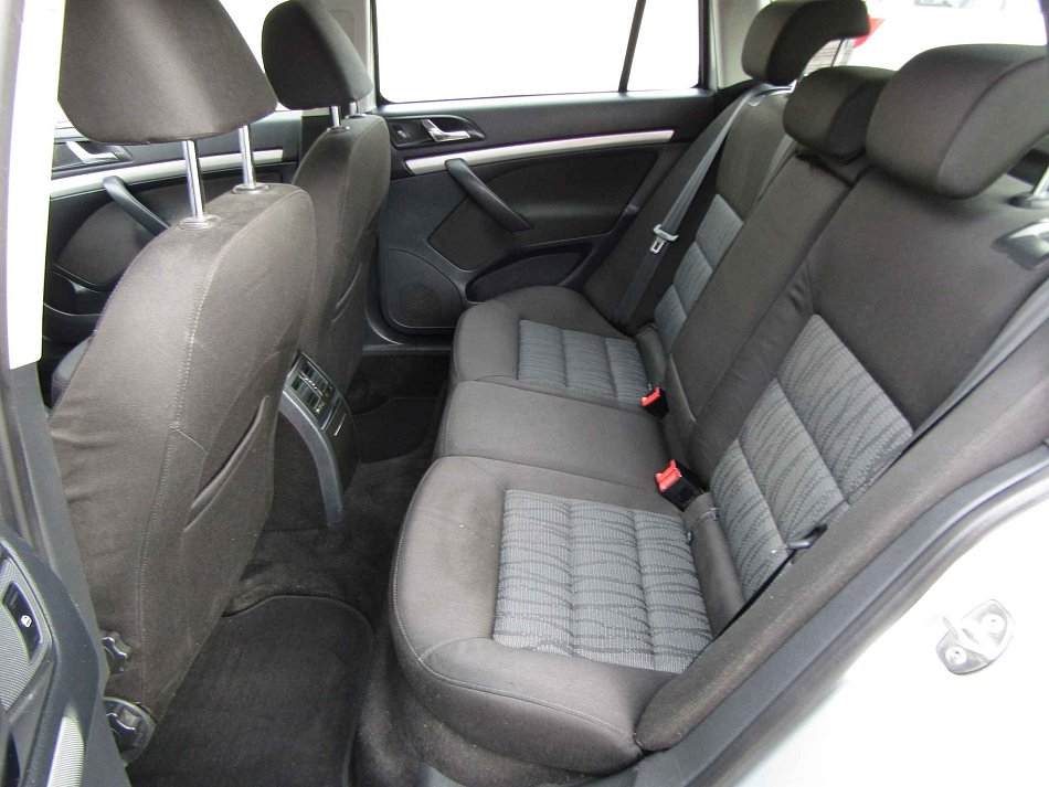 Škoda Octavia II 1.6 TDi 