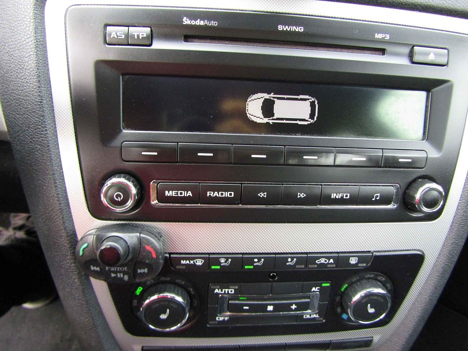 Škoda Octavia II 1.6 TDi 