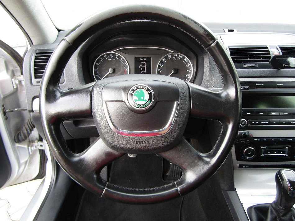 Škoda Octavia II 1.6 TDi 