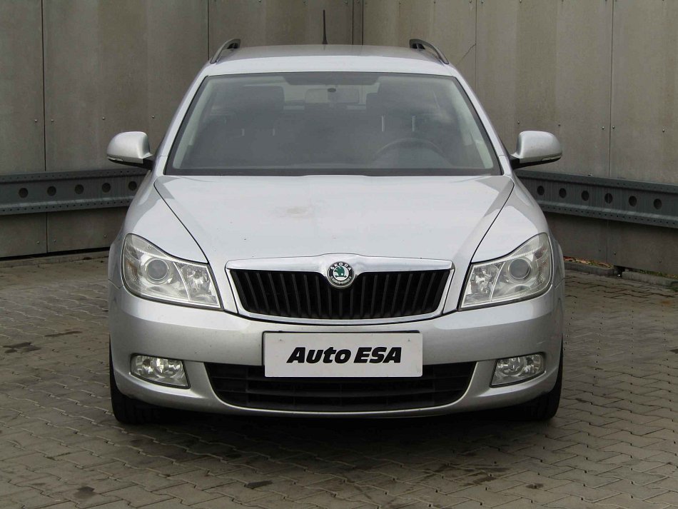 Škoda Octavia II 1.6 TDi 