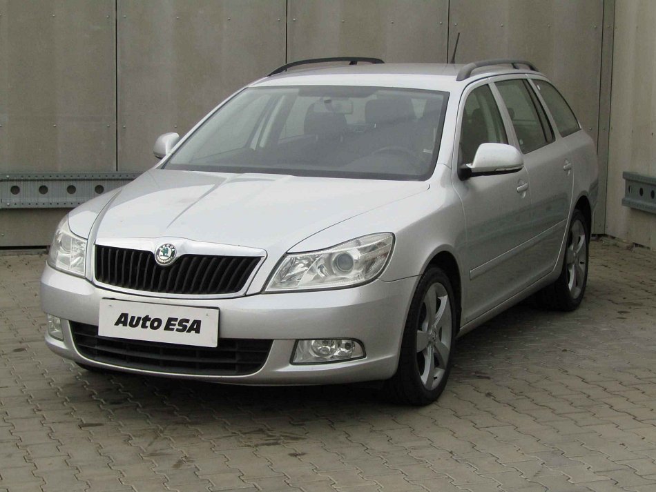 Škoda Octavia II 1.6 TDi 