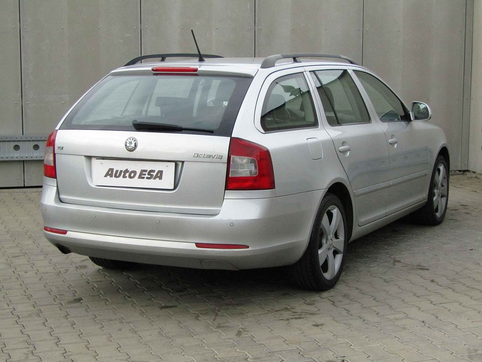 Škoda Octavia II 1.6 TDi 
