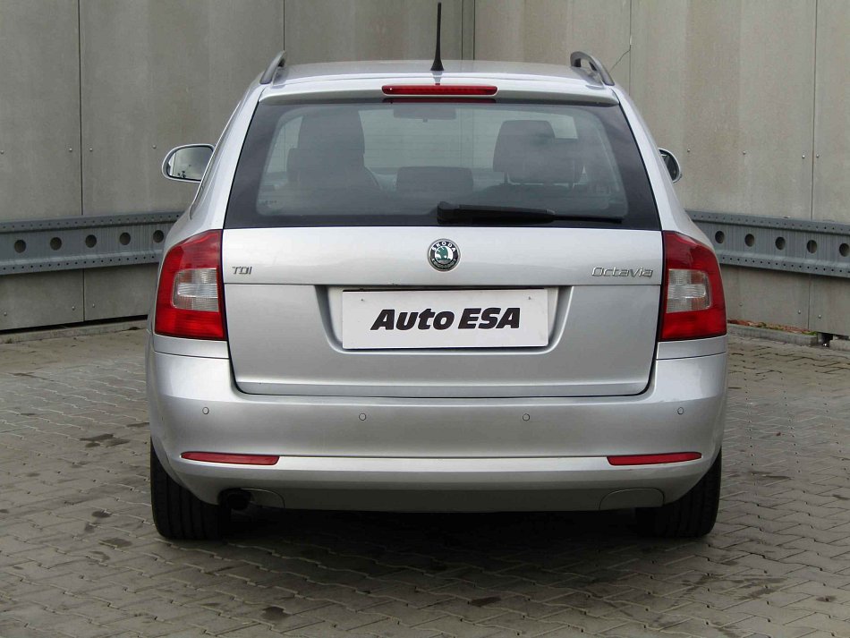 Škoda Octavia II 1.6 TDi 