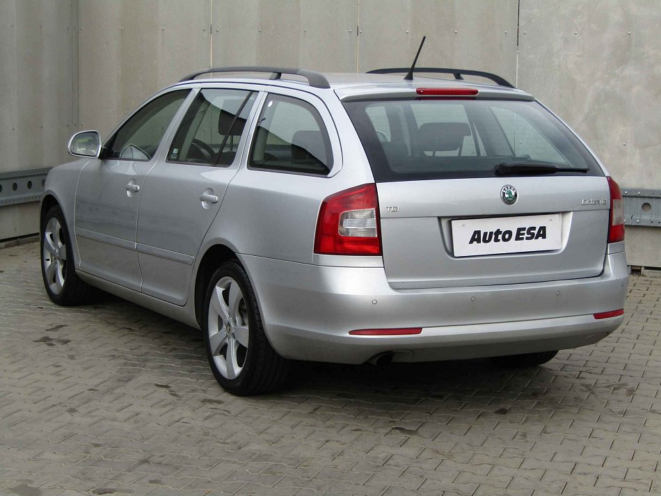 Škoda Octavia II 1.6 TDi 