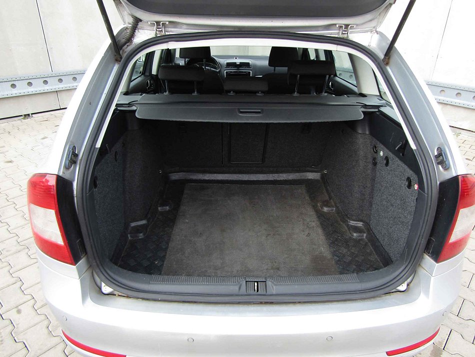 Škoda Octavia II 1.6 TDi 