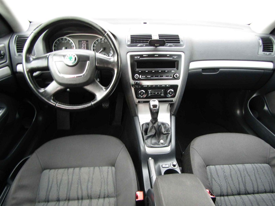 Škoda Octavia II 1.6 TDi 