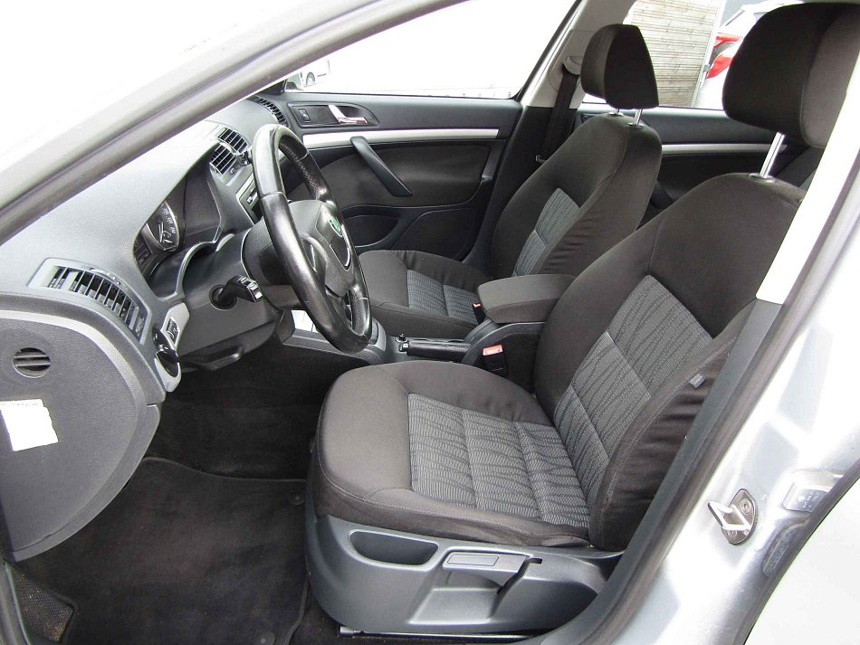 Škoda Octavia II 1.6 TDi 