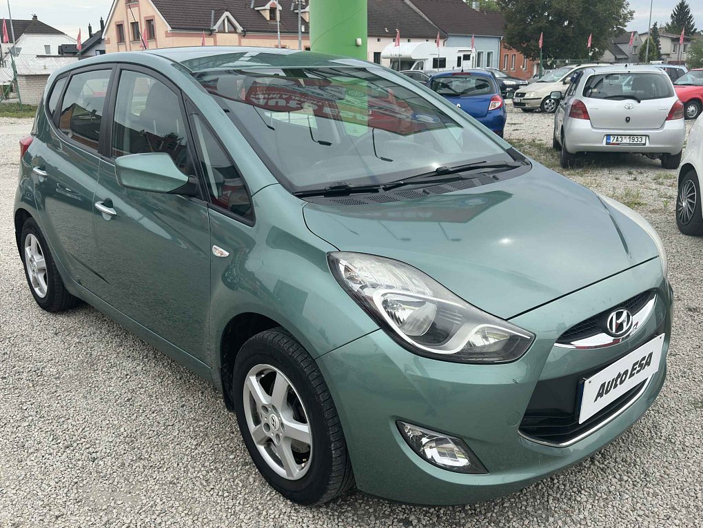 Hyundai Ix20 1.4i 