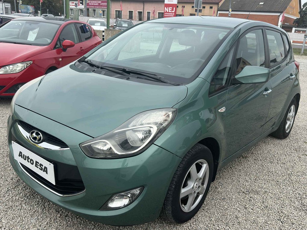 Hyundai Ix20 1.4i 