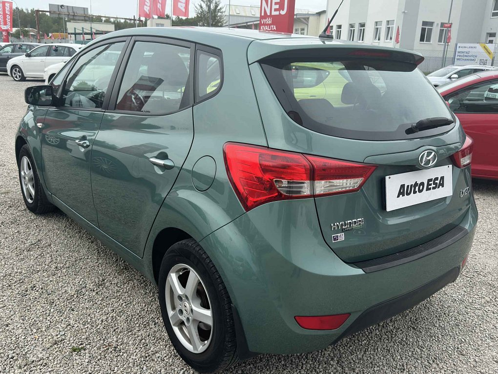 Hyundai Ix20 1.4i 