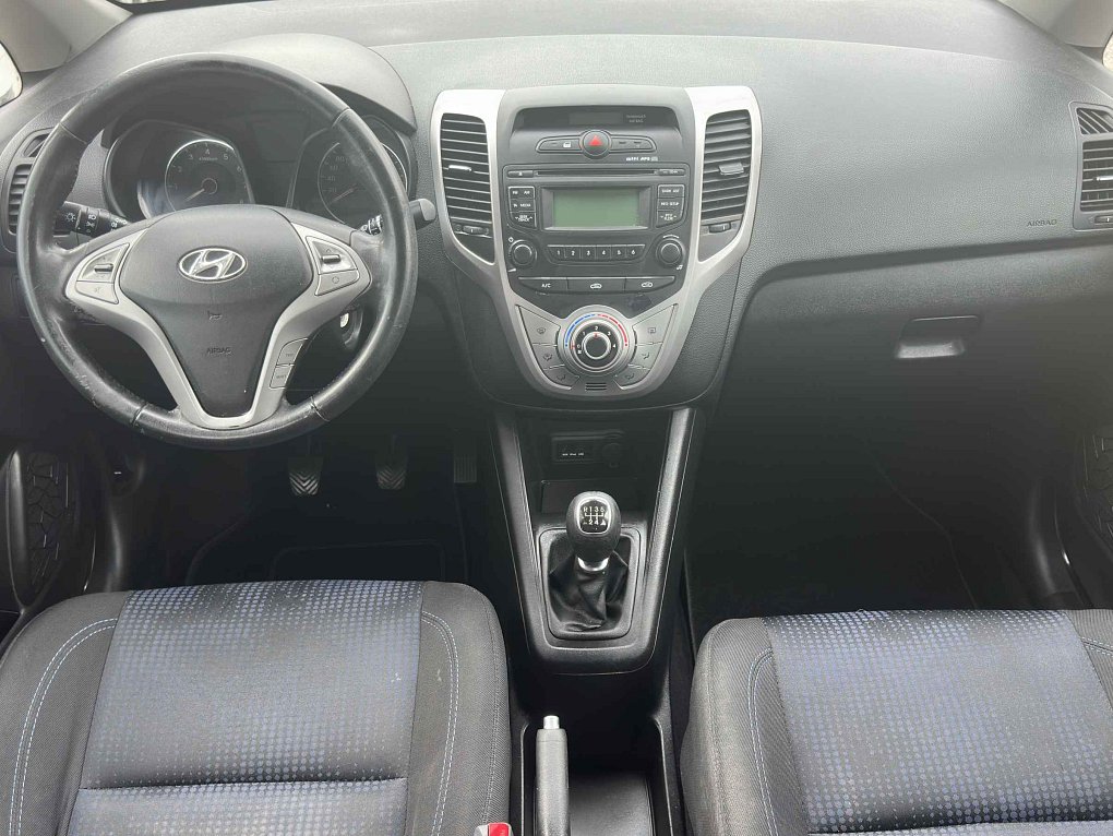Hyundai Ix20 1.4i 