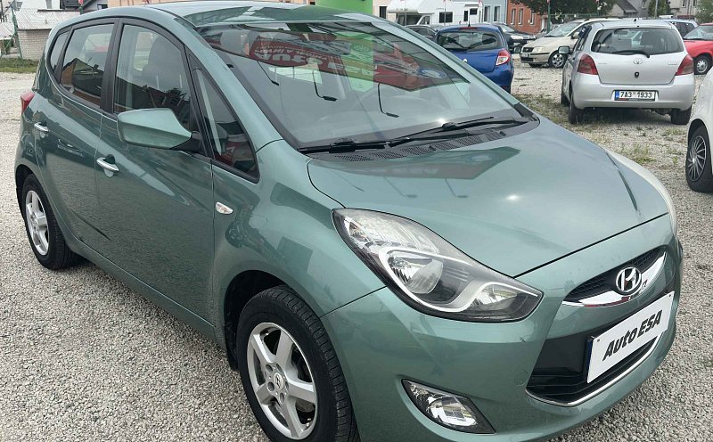 Hyundai Ix20 1.4i 