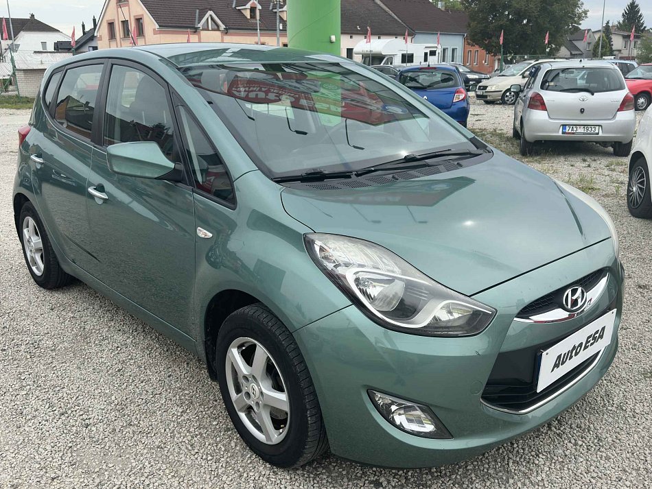 Hyundai Ix20 1.4i 