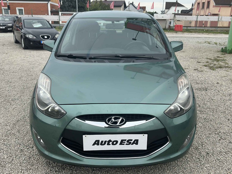 Hyundai Ix20 1.4i 