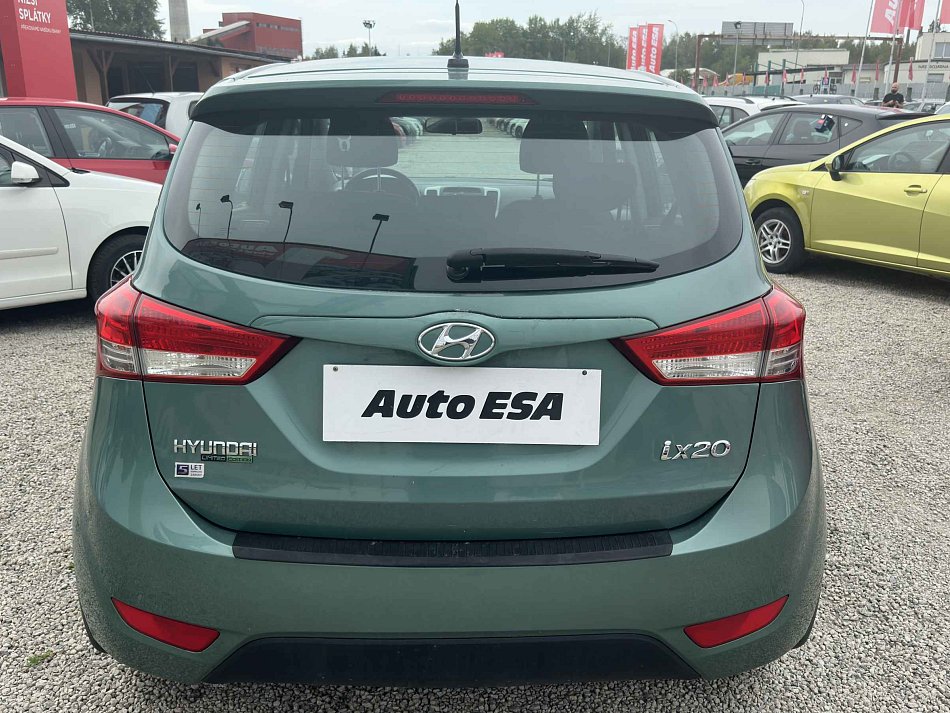 Hyundai Ix20 1.4i 