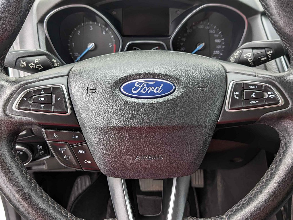 Ford Focus 2.0 TDCI 