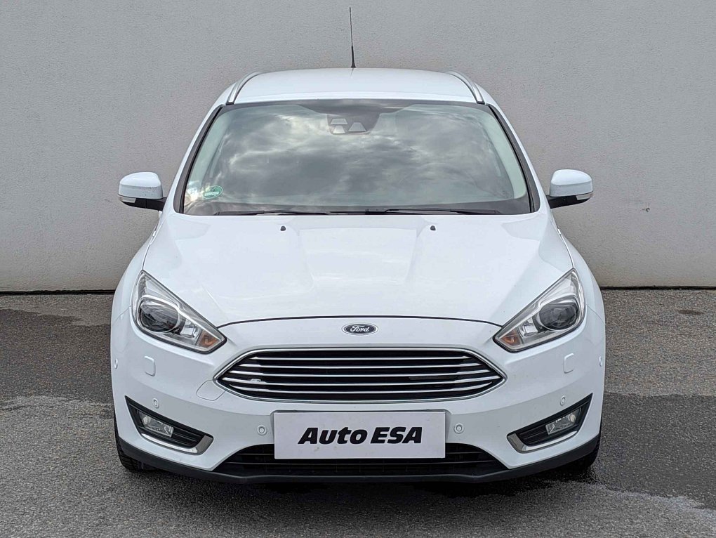 Ford Focus 2.0 TDCI 
