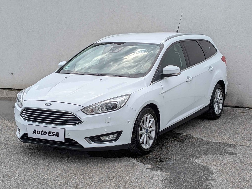 Ford Focus 2.0 TDCI 