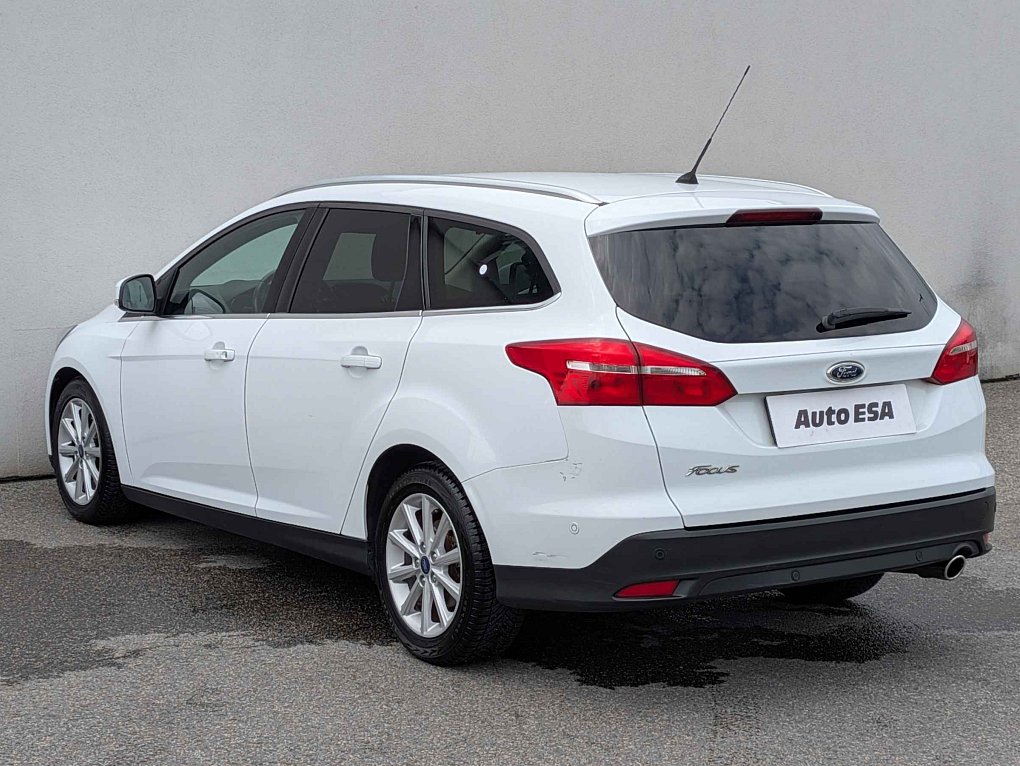 Ford Focus 2.0 TDCI 
