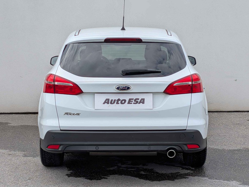 Ford Focus 2.0 TDCI 