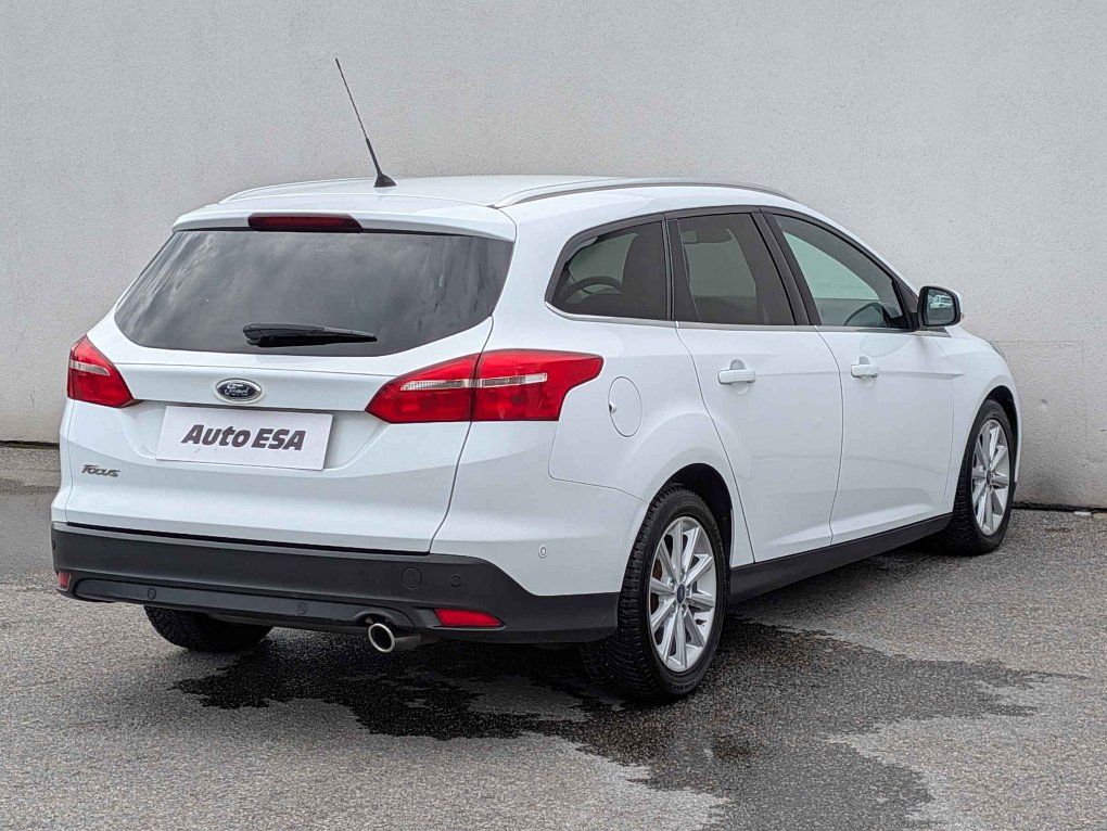 Ford Focus 2.0 TDCI 