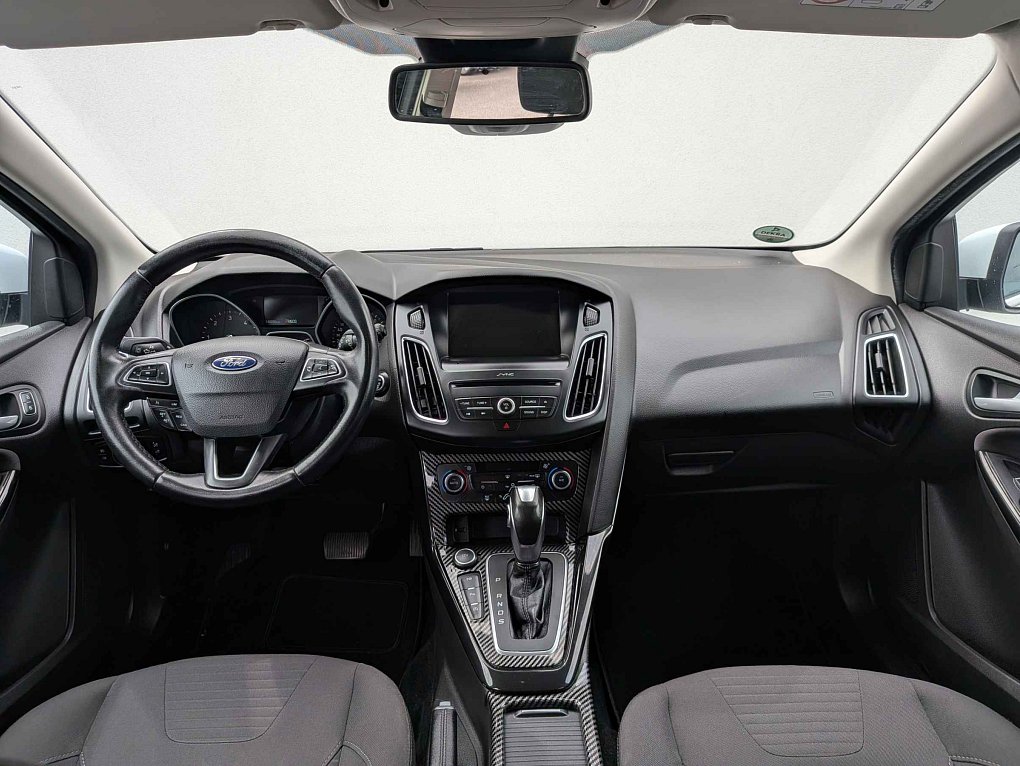 Ford Focus 2.0 TDCI 