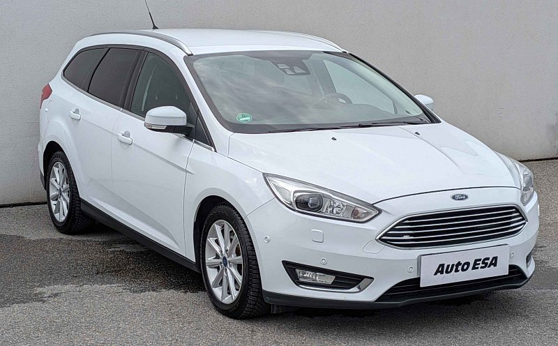 Ford Focus 2.0 TDCI 