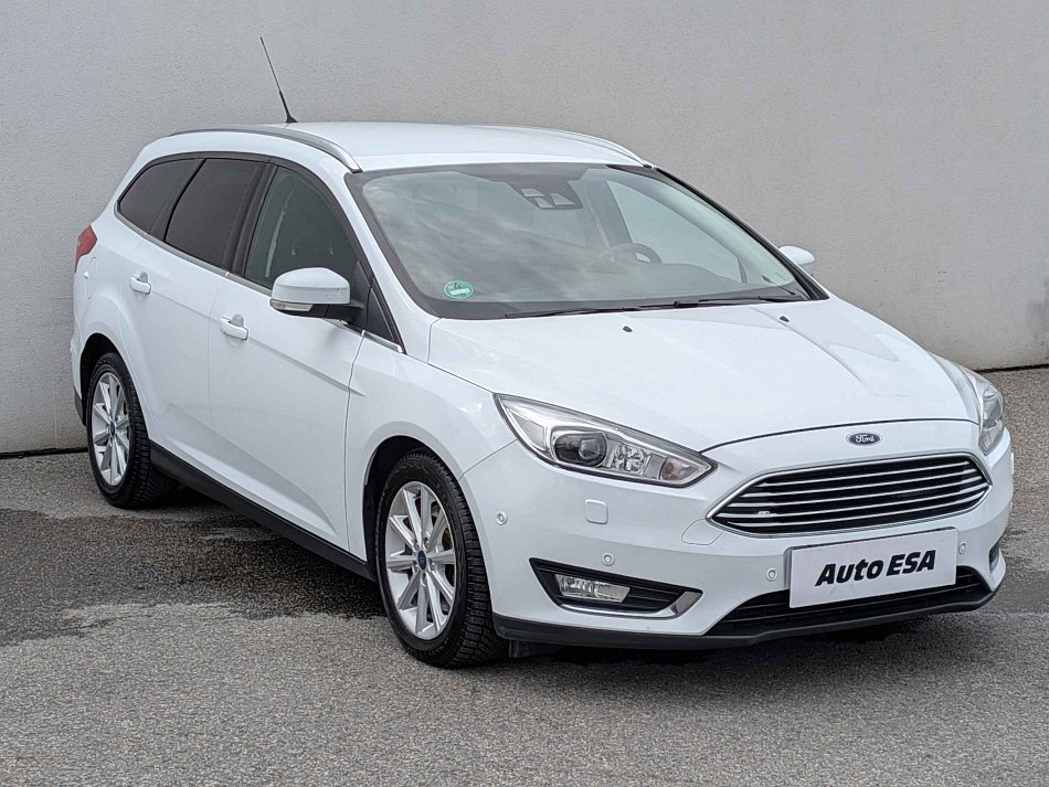 Ford Focus 2.0 TDCI 