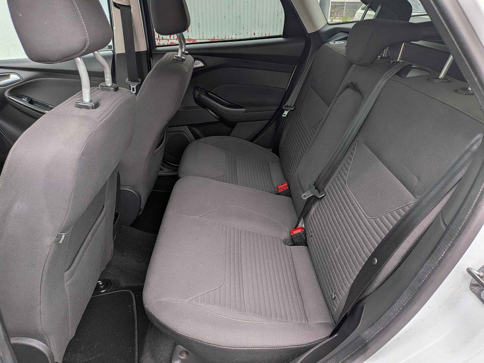 Ford Focus 2.0 TDCI 