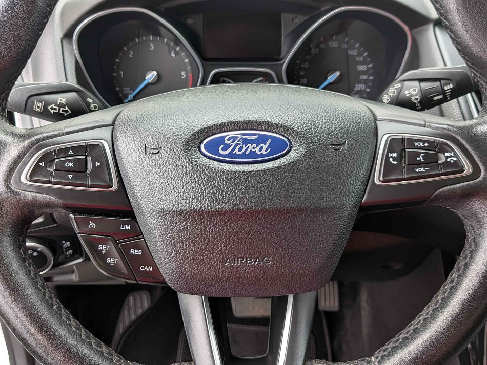 Ford Focus 2.0 TDCI 