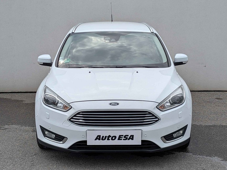 Ford Focus 2.0 TDCI 