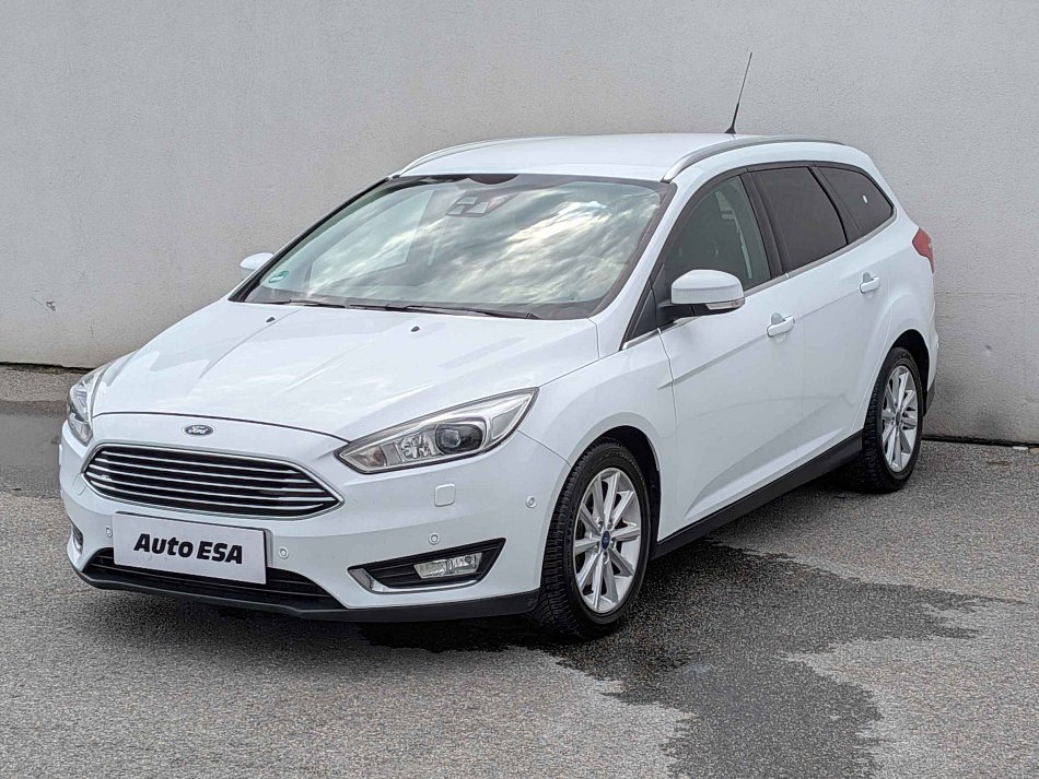 Ford Focus 2.0 TDCI 