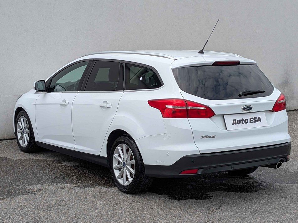 Ford Focus 2.0 TDCI 