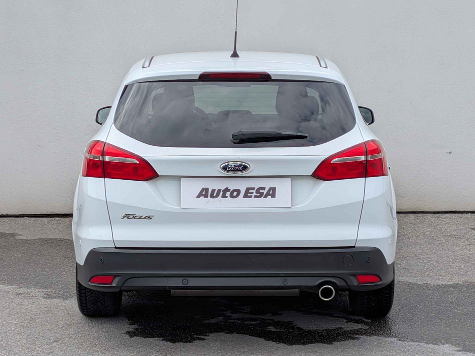Ford Focus 2.0 TDCI 