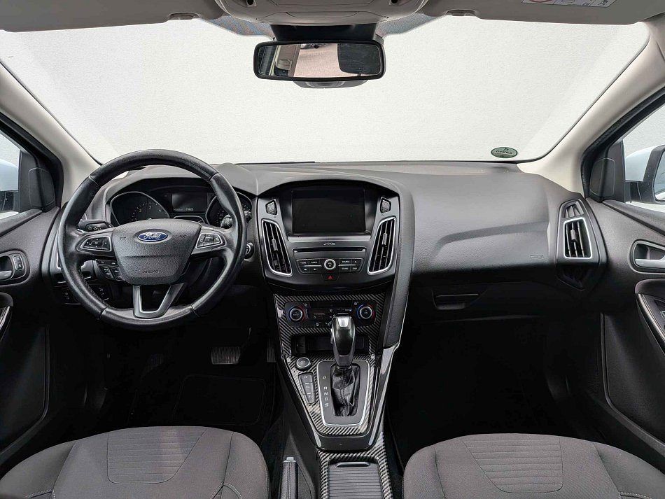 Ford Focus 2.0 TDCI 