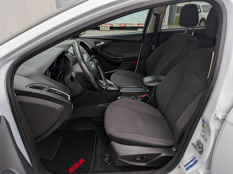 Ford Focus 2.0 TDCI 