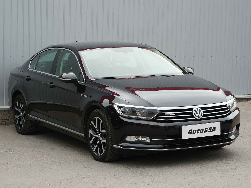 Volkswagen Passat 2.0TDi Highline 4x4
