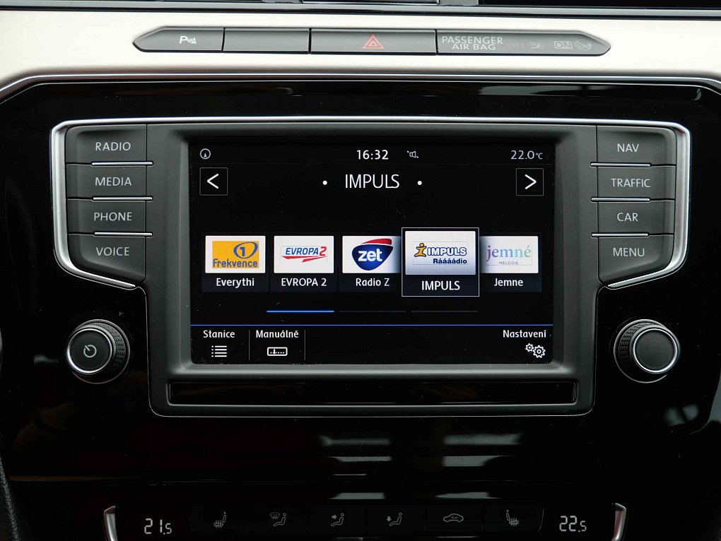 Volkswagen Passat 2.0TDi Highline 4x4