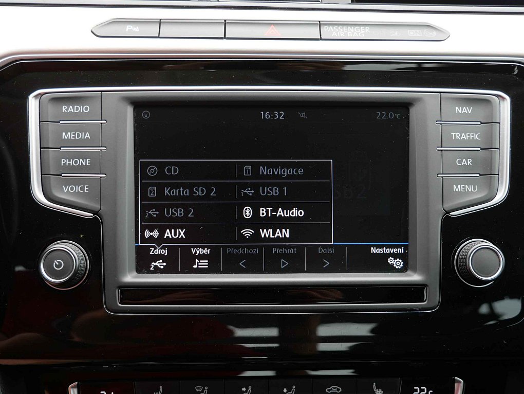 Volkswagen Passat 2.0TDi Highline 4x4