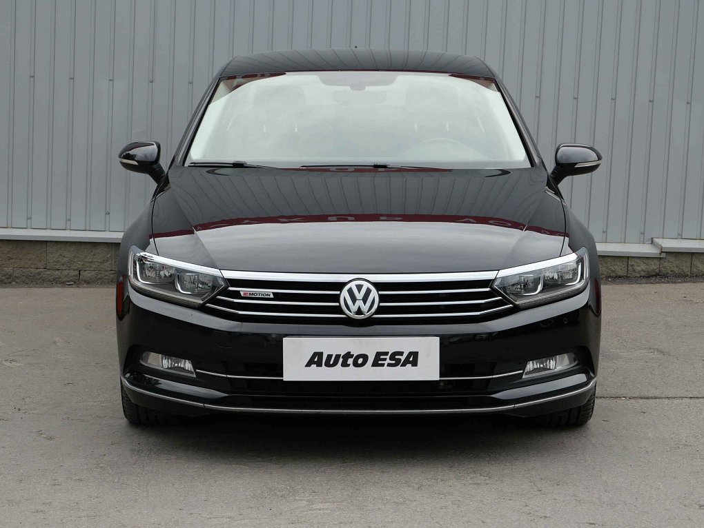 Volkswagen Passat 2.0TDi Highline 4x4