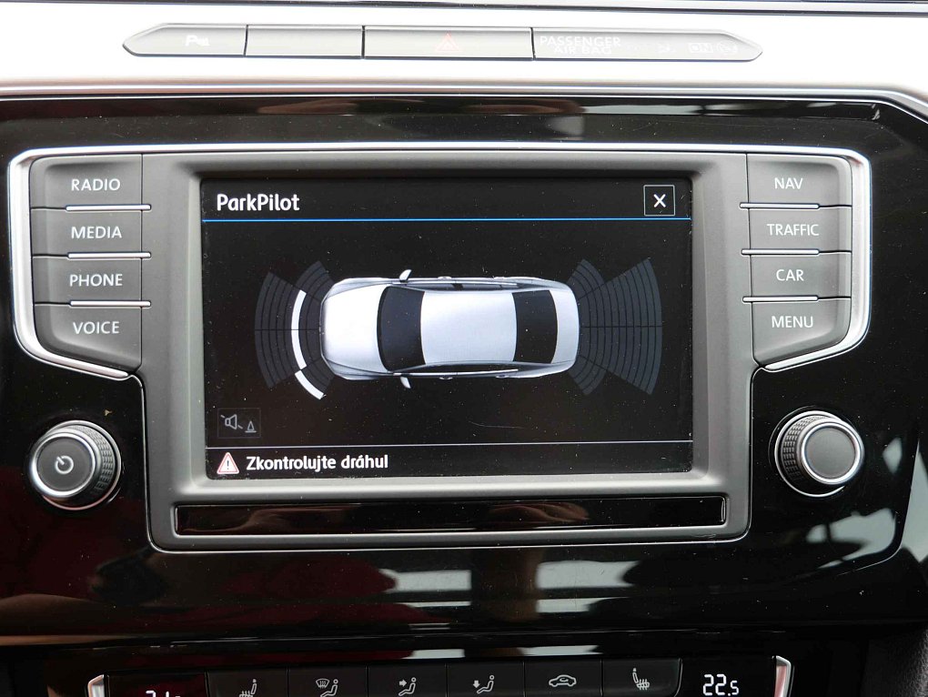 Volkswagen Passat 2.0TDi Highline 4x4