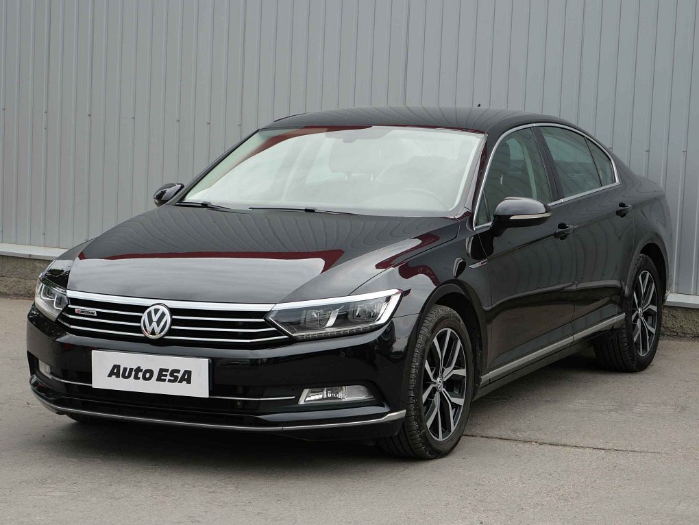 Volkswagen Passat 2.0TDi Highline 4x4
