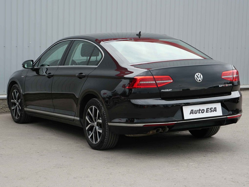 Volkswagen Passat 2.0TDi Highline 4x4