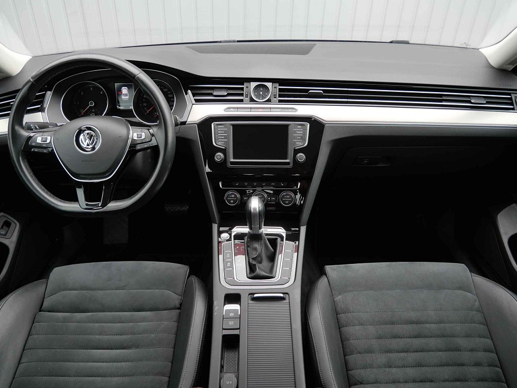 Volkswagen Passat 2.0TDi Highline 4x4