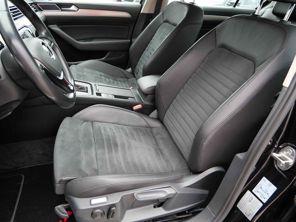 Volkswagen Passat 2.0TDi Highline 4x4