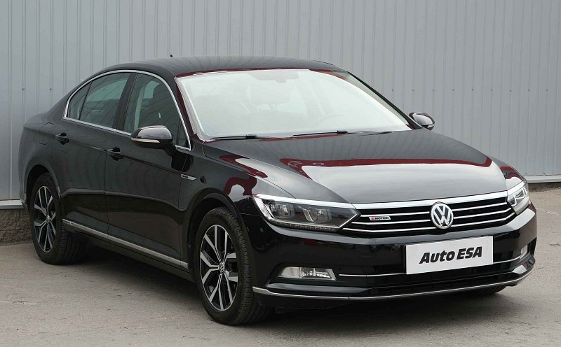 Volkswagen Passat 2.0TDi Highline 4x4
